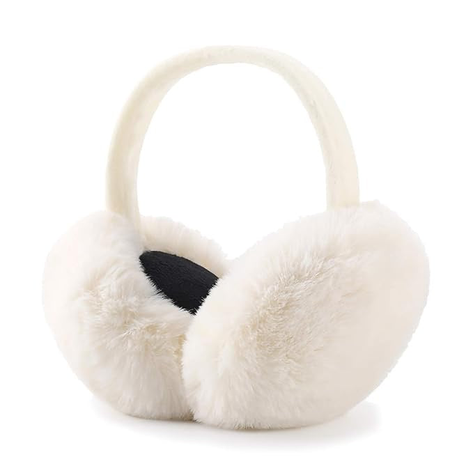 Tinyyears Faux Fur Ear Muffs