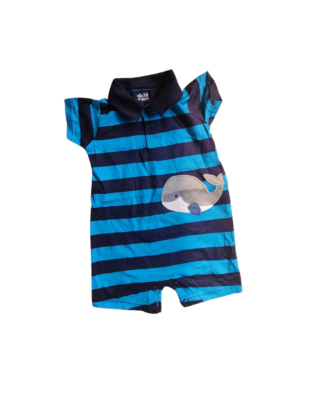 carter's playsuit