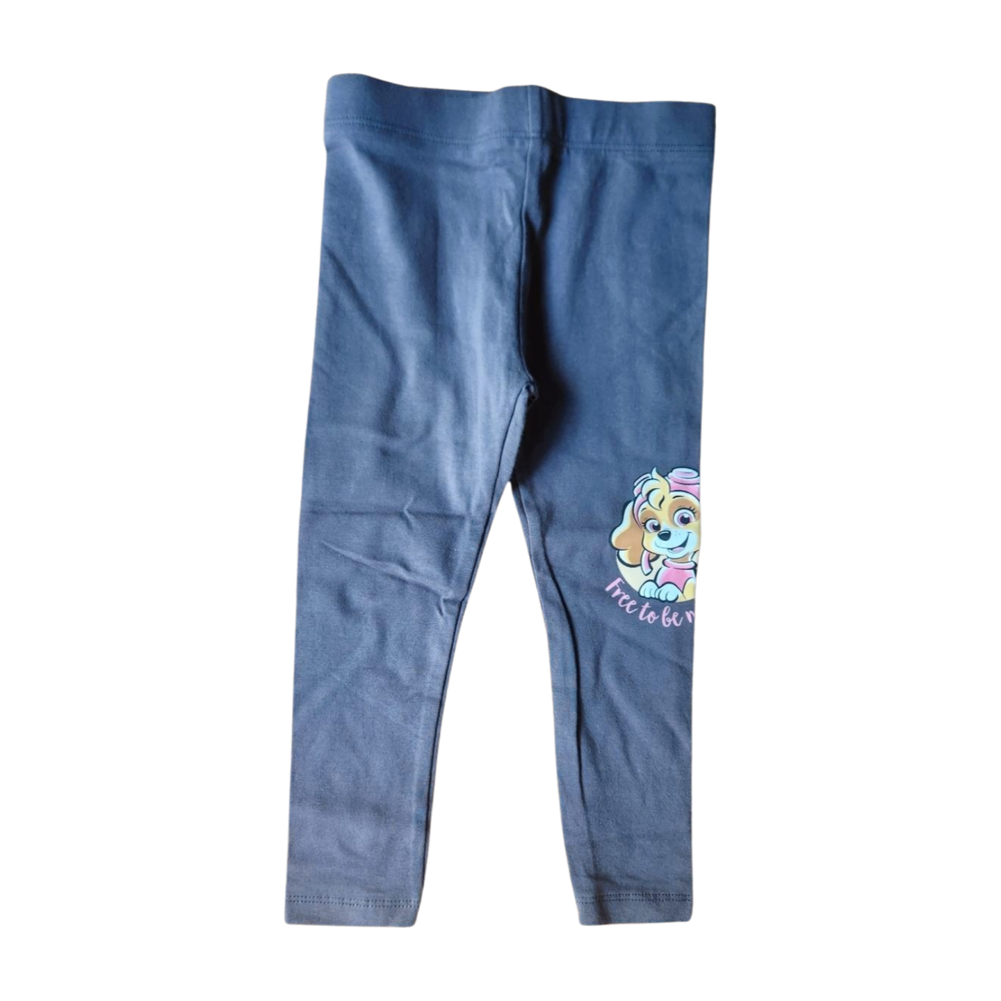Paw Patrol Grey Leggings