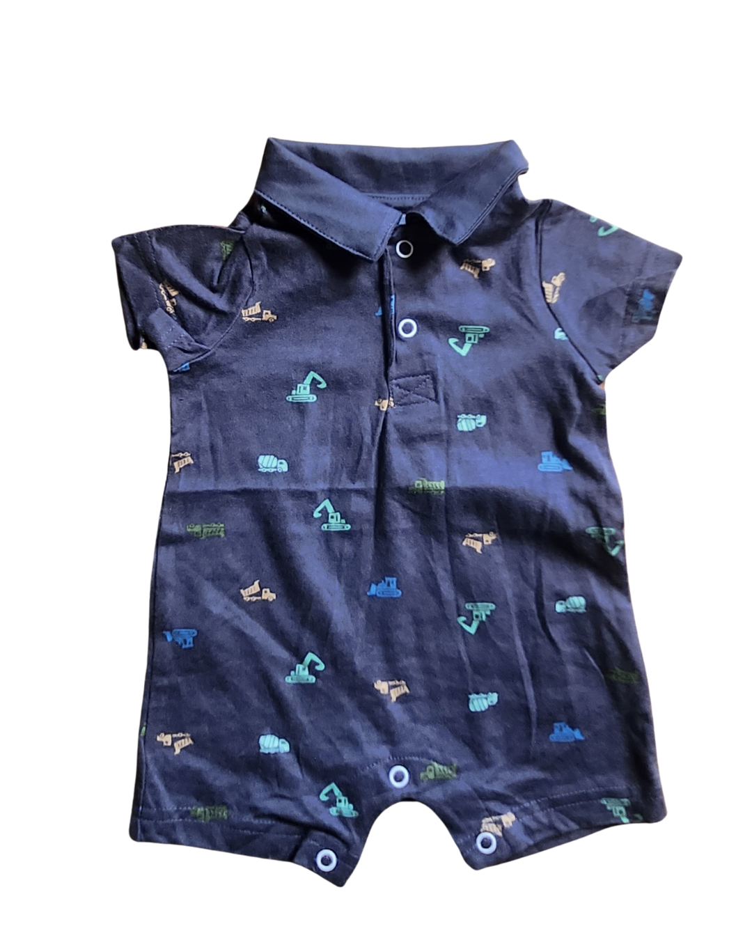 carter's playsuit