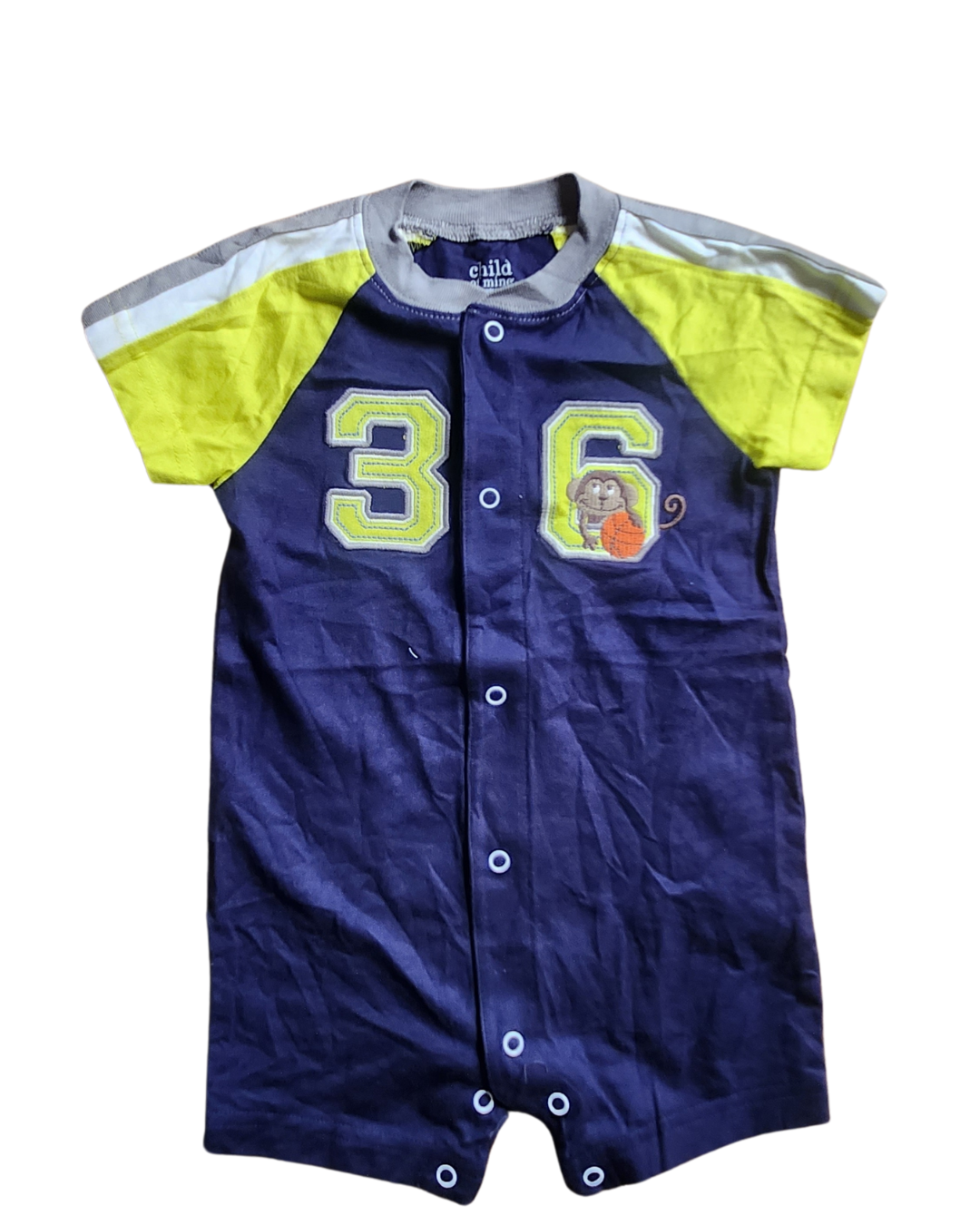 Carter's Playsuit