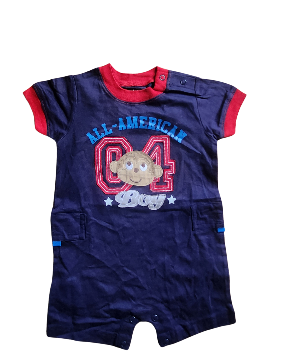 Carter's Playsuit