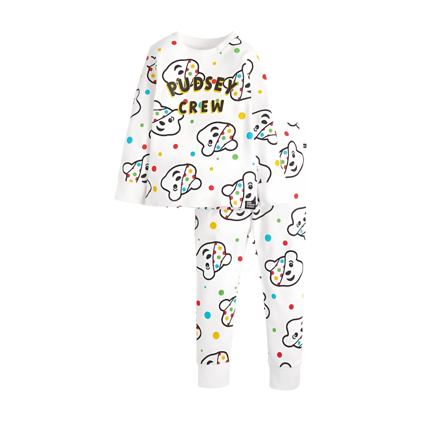 Polka Boys Night Suit