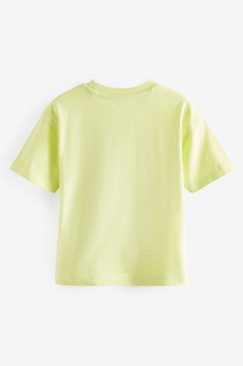 NEXT Kids' Dino Fauna tee