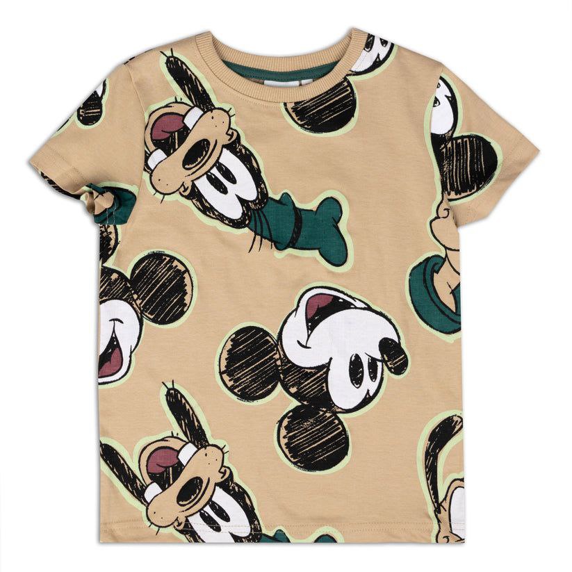 Mickey Set of 2 Tees