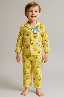 Tweety Night Suit