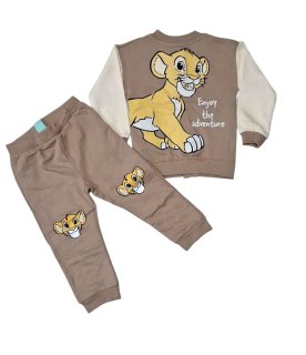 Classic Co-ord set ( simba )