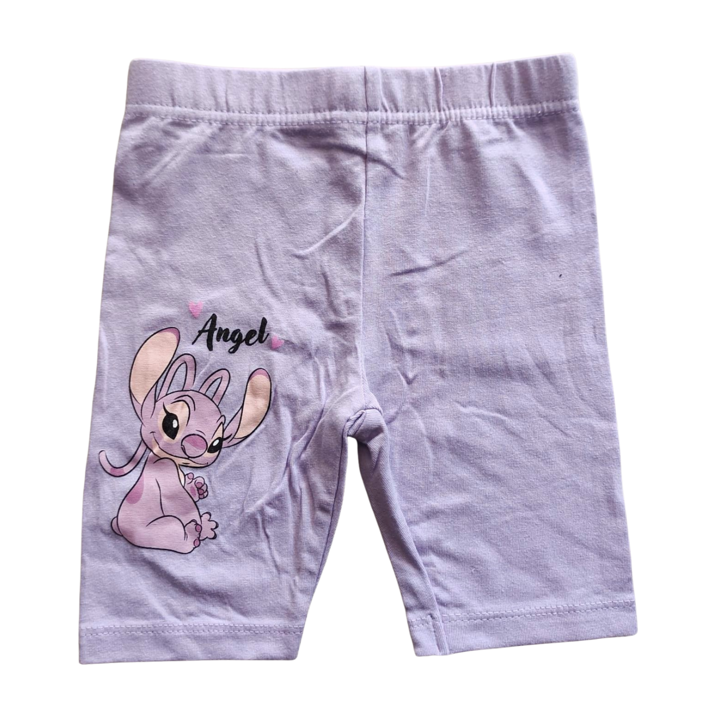 Cycling shorts (Purple Angel Stitch)
