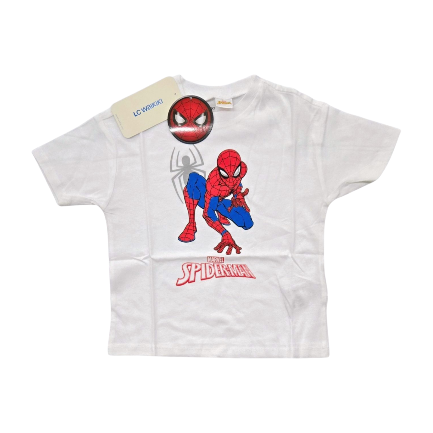 Spider tee