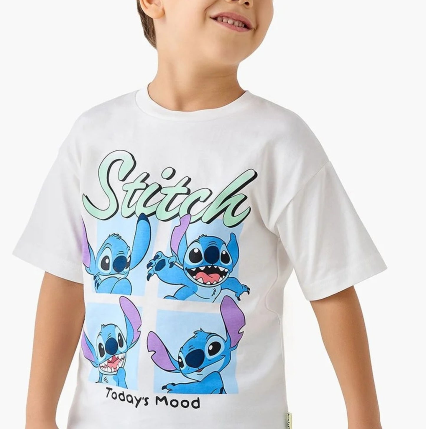 Stitch tee
