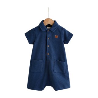 Next Playsuit (navy)
