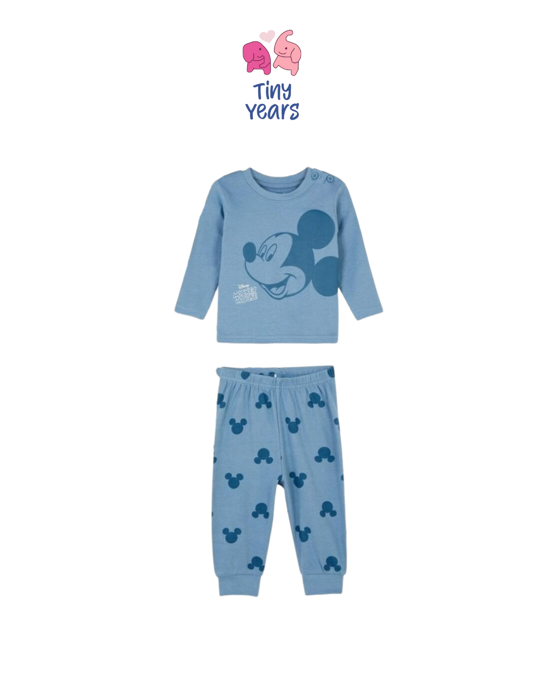 Disney’s Mickey Mouse Pyjamas