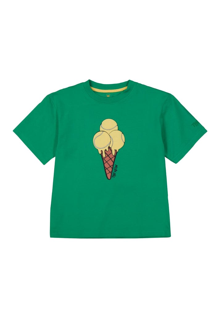 Summer Tee Holly green