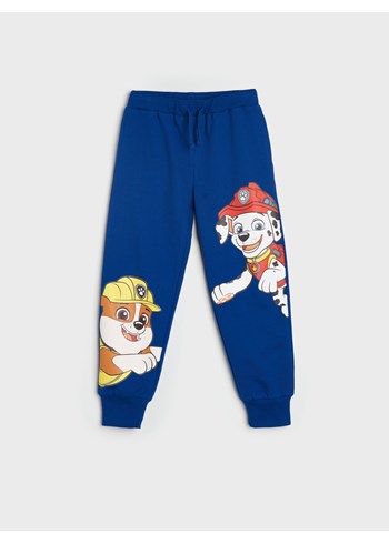 Paw Patrol Blue Sweatshirt & Jogger Set (fleeced)
