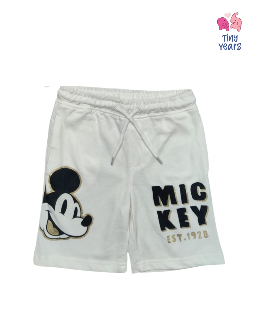 Mickey T-shirt and Shorts Set