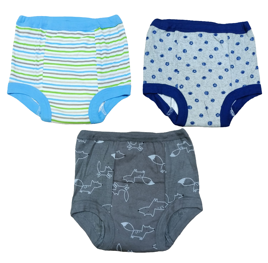 Gerber thick cotton underwear