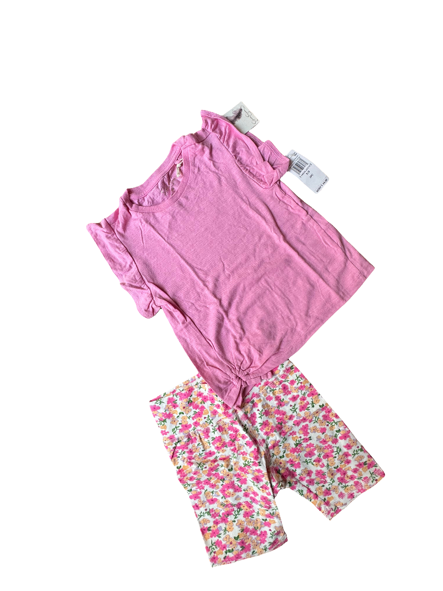 Beach summer set PINK