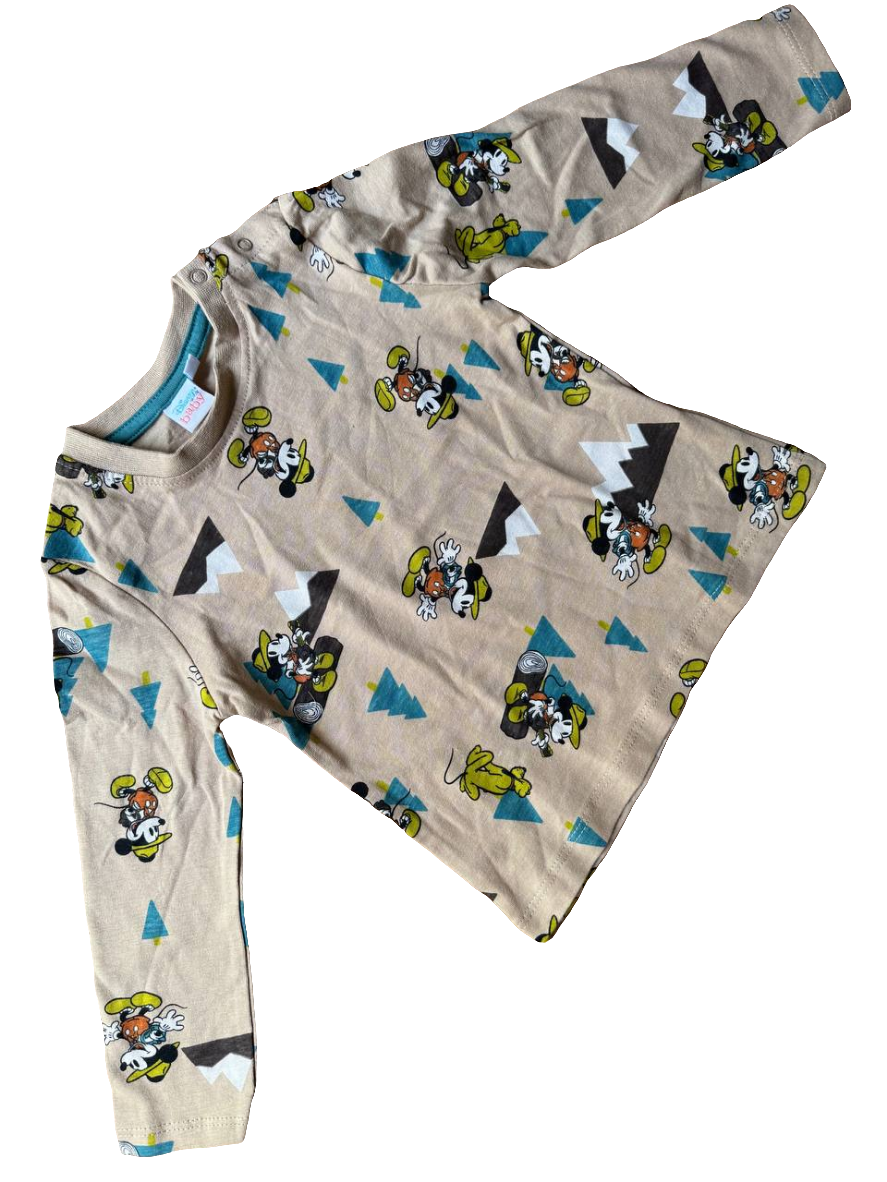 Mickey Mouse tee