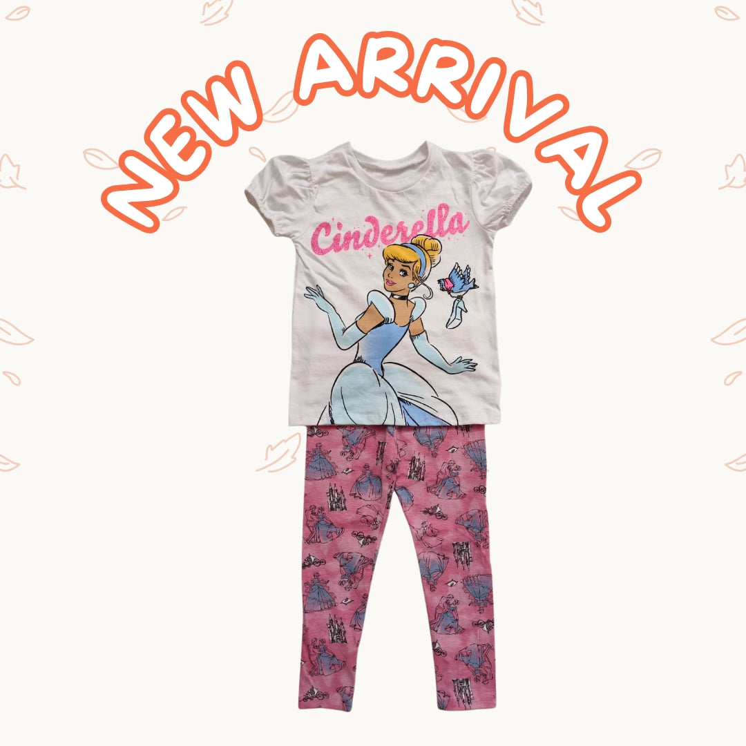 Cinderella Summer Set