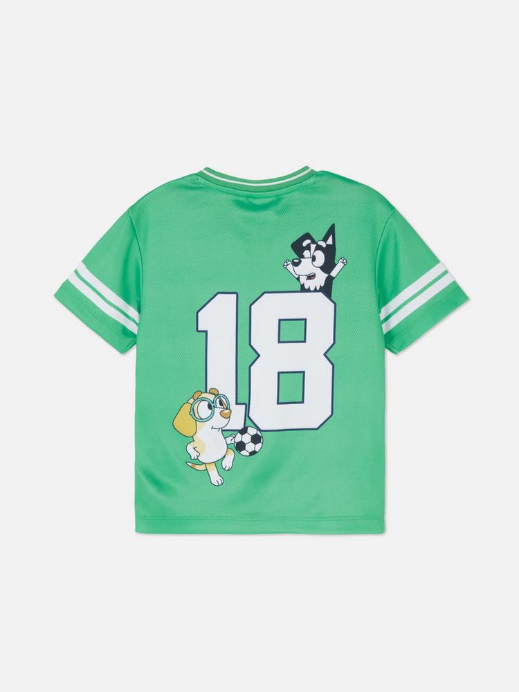 Bluey sports tee