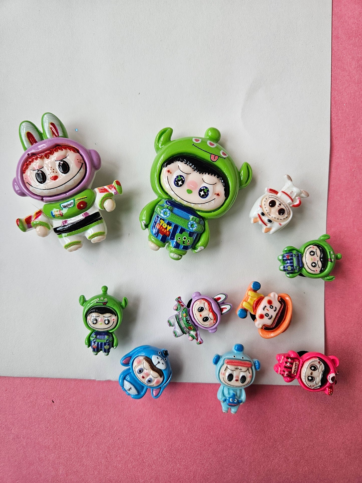 Crocs Charms