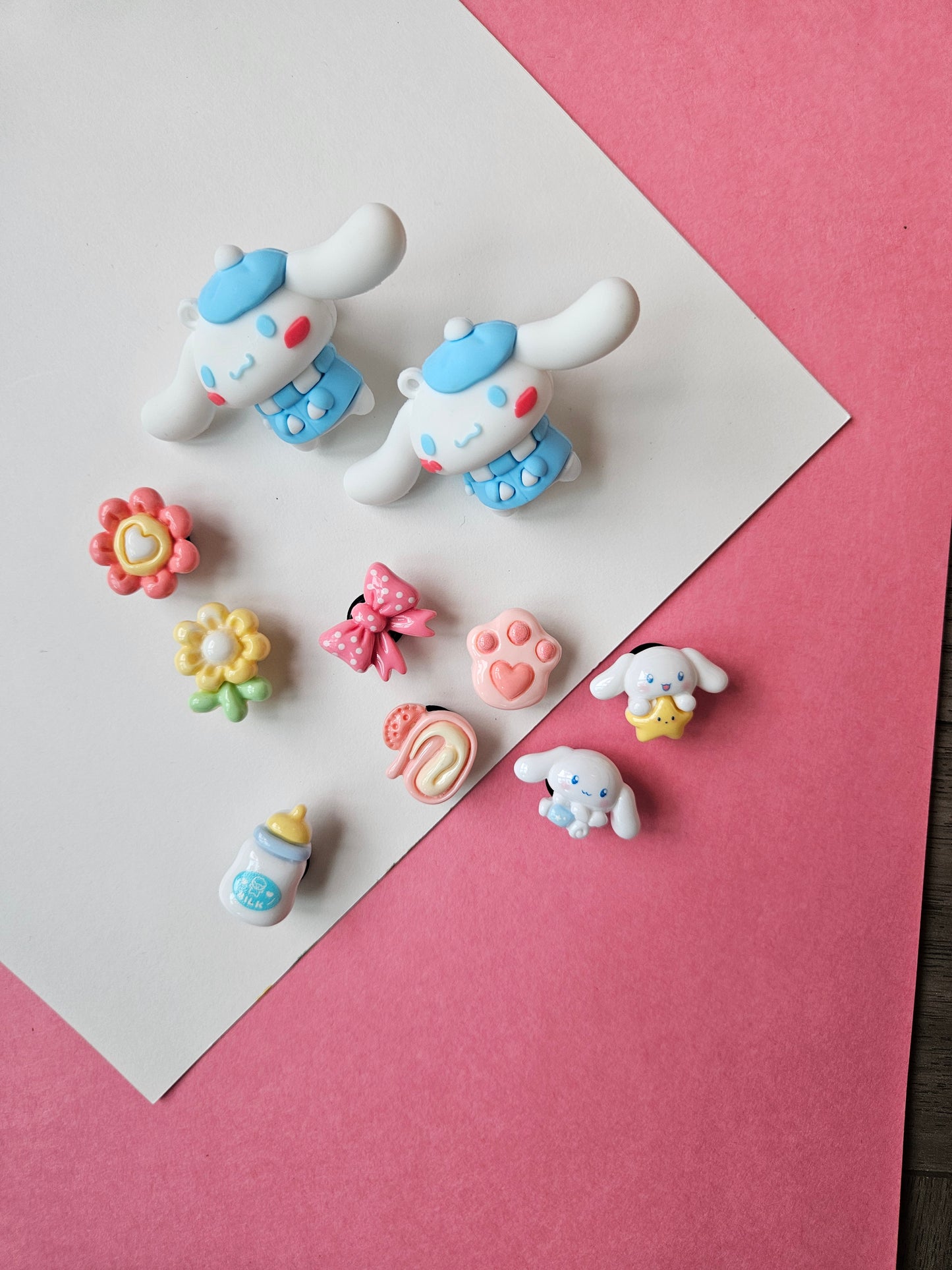 Crocs Charms