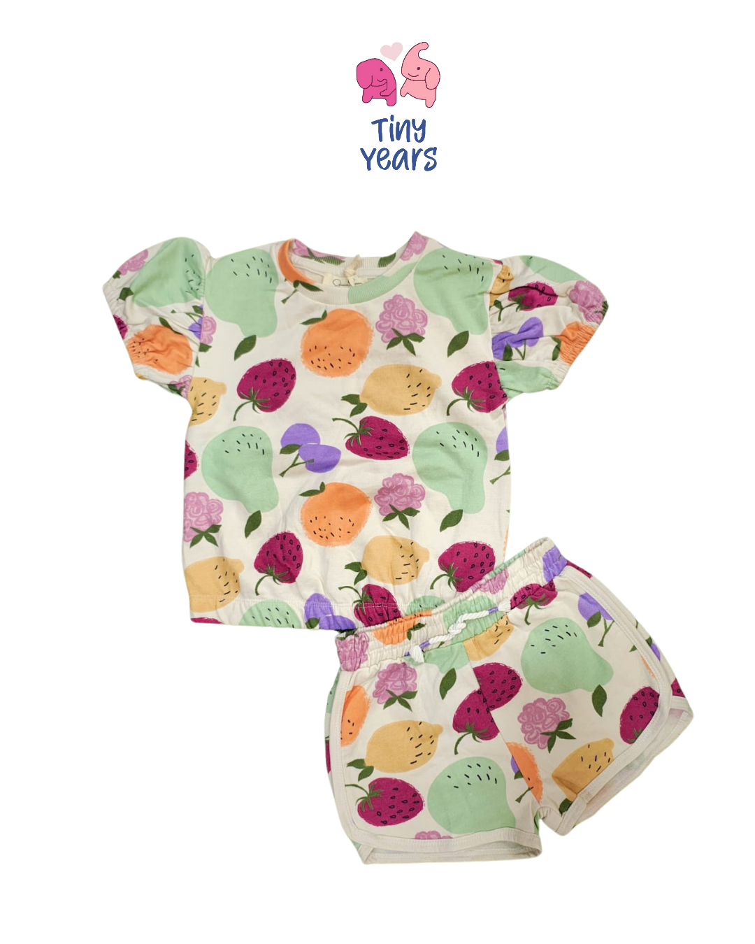 Fruit summer set FRUIT SET