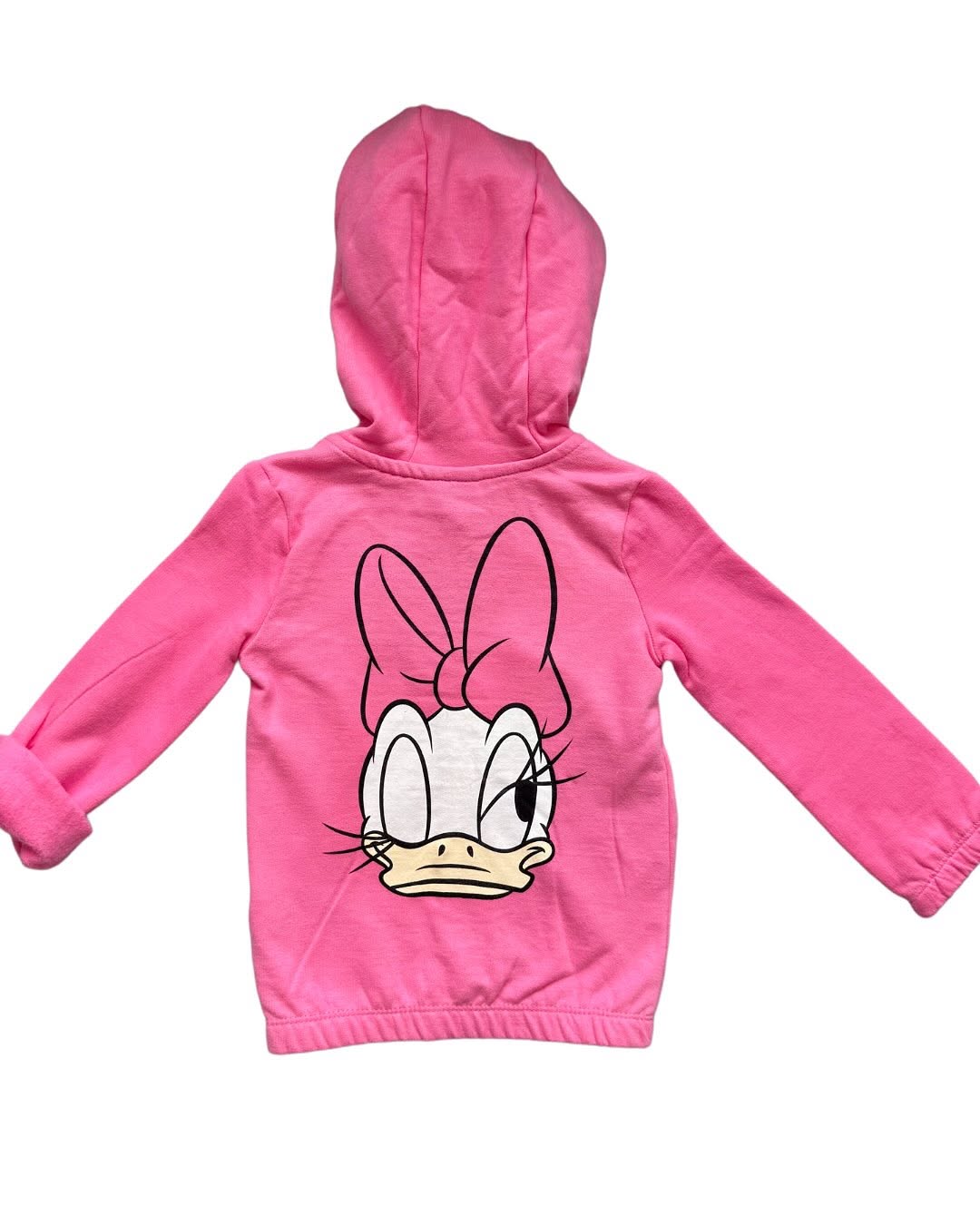 Girls Minnie hoodie (warm)