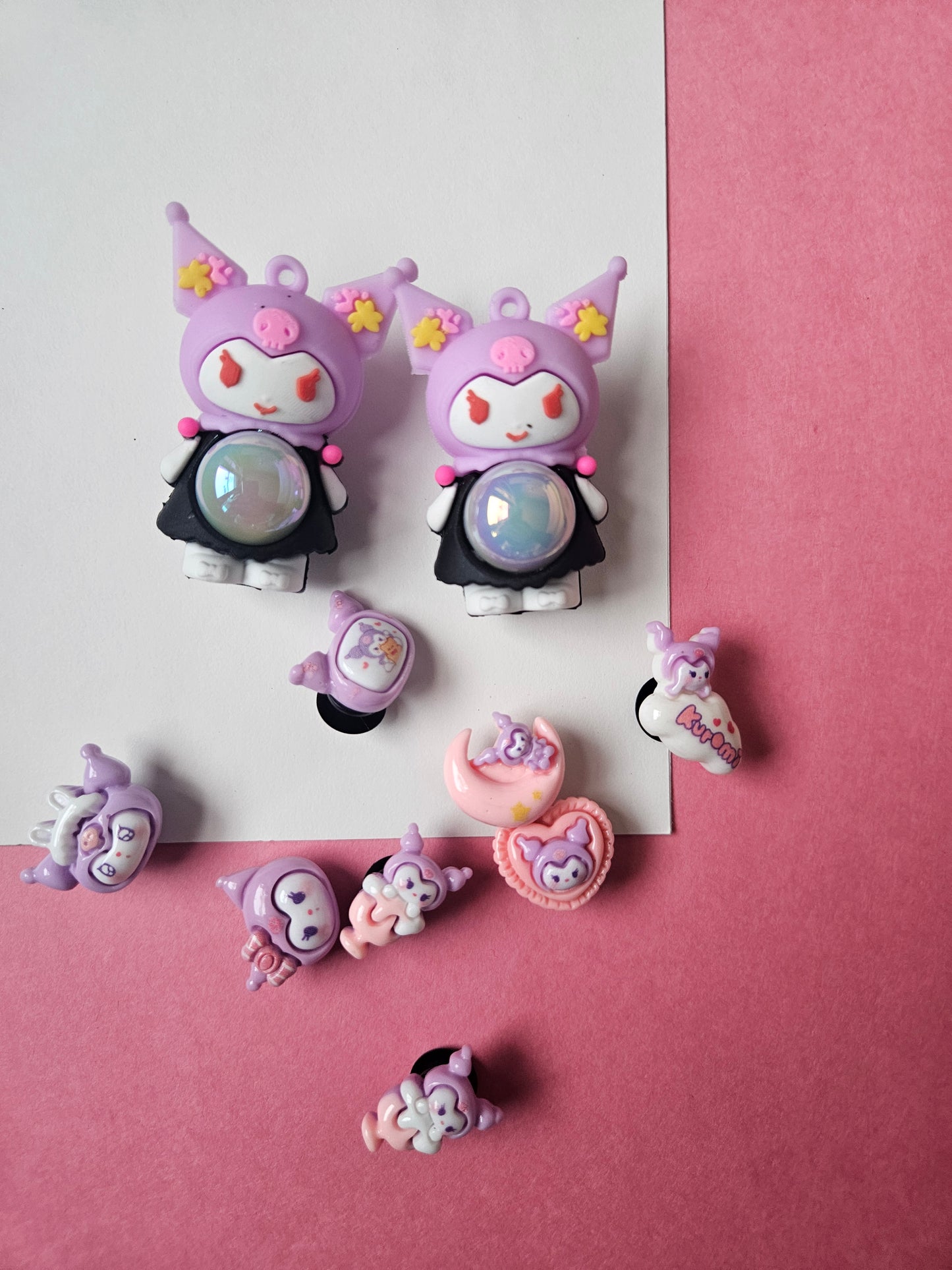 Crocs Charms