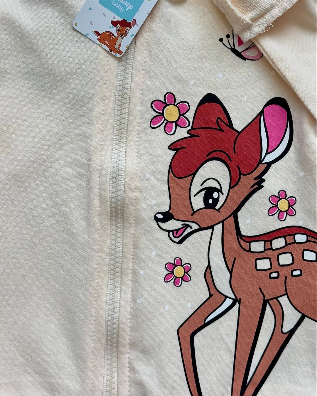 Girls bambi hoodie