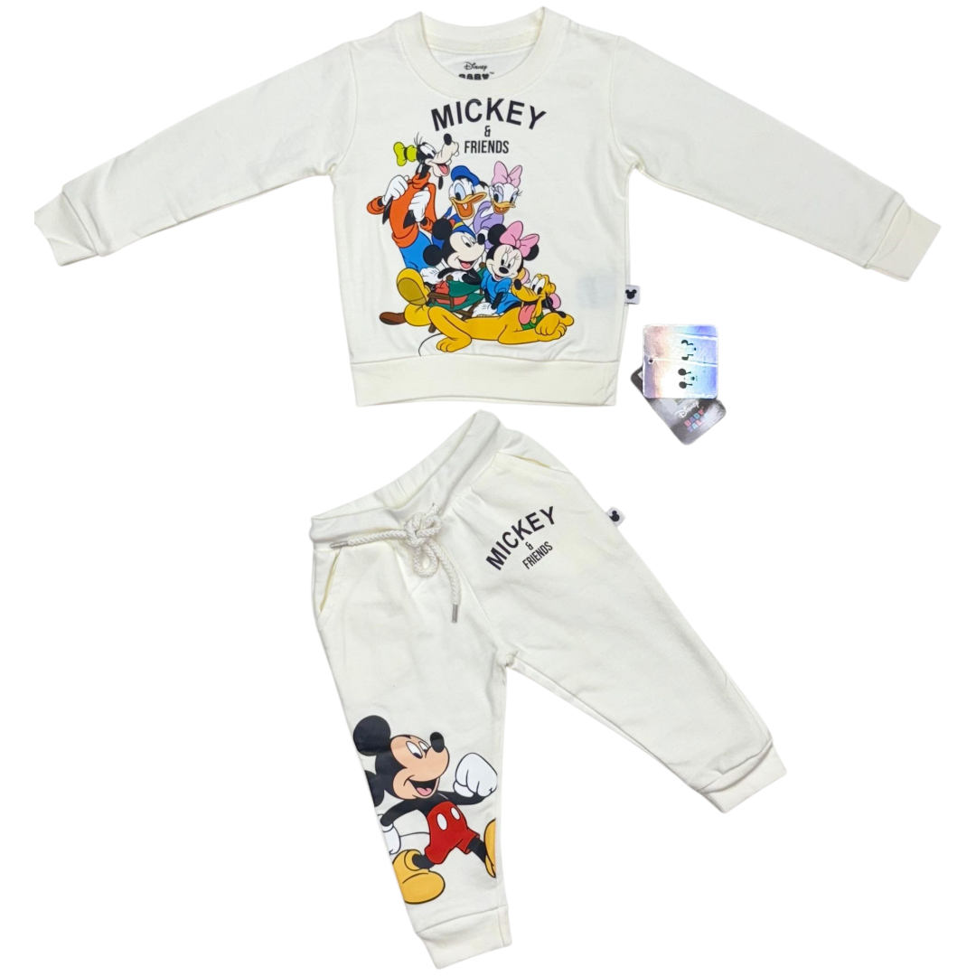 Classic Co-ord set ( White )