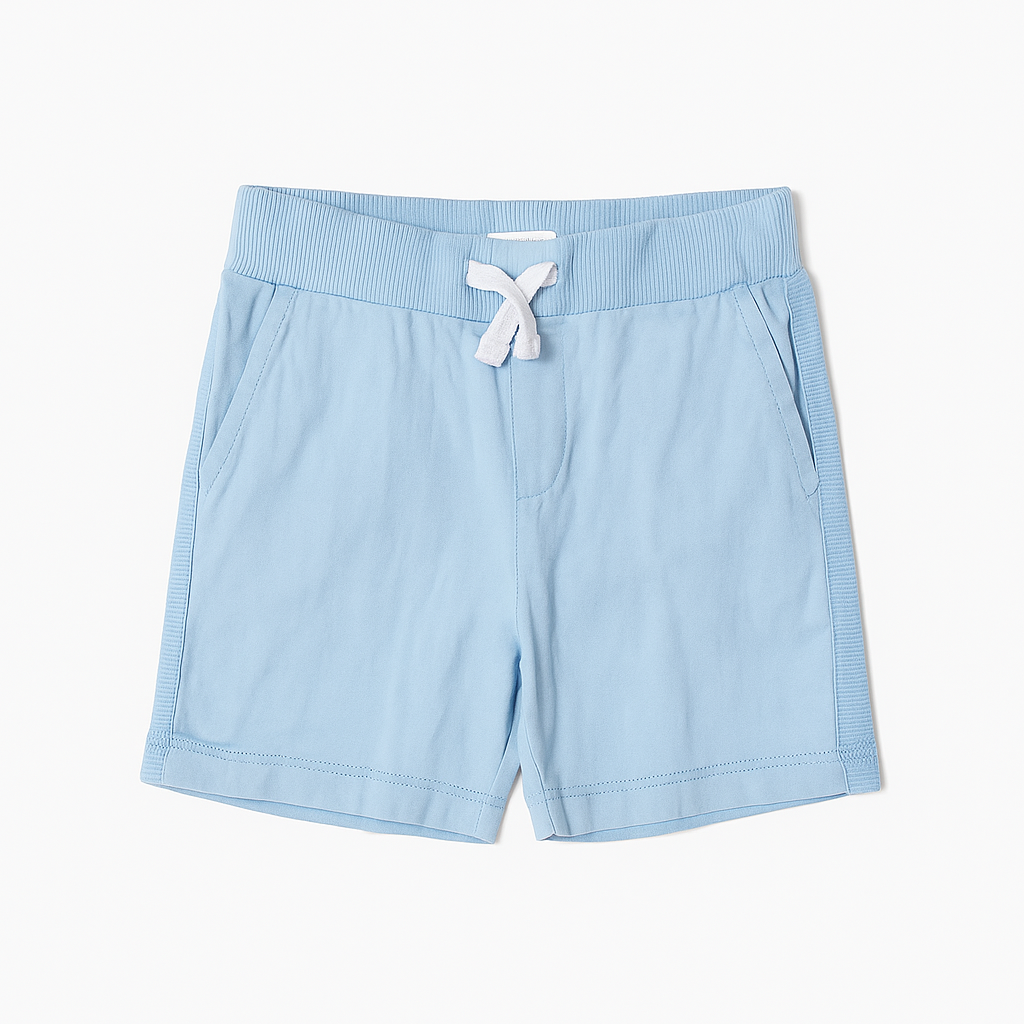 Premium Solid Color Shorts