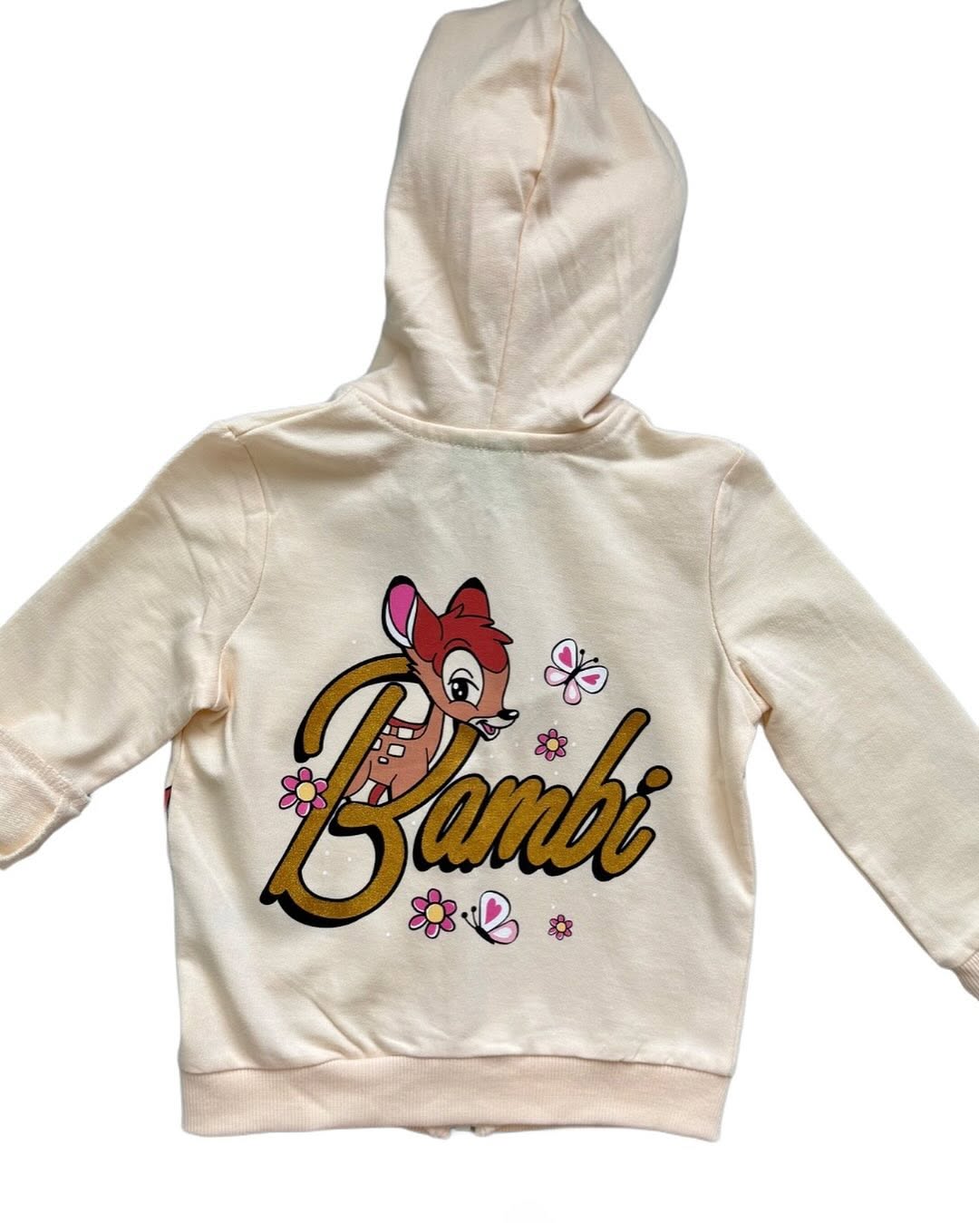 Girls bambi hoodie