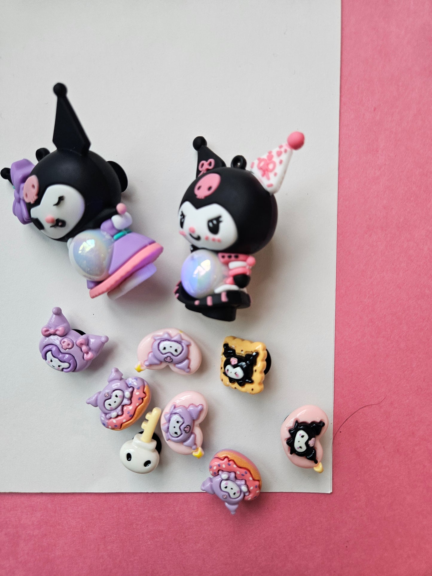 Crocs Charms