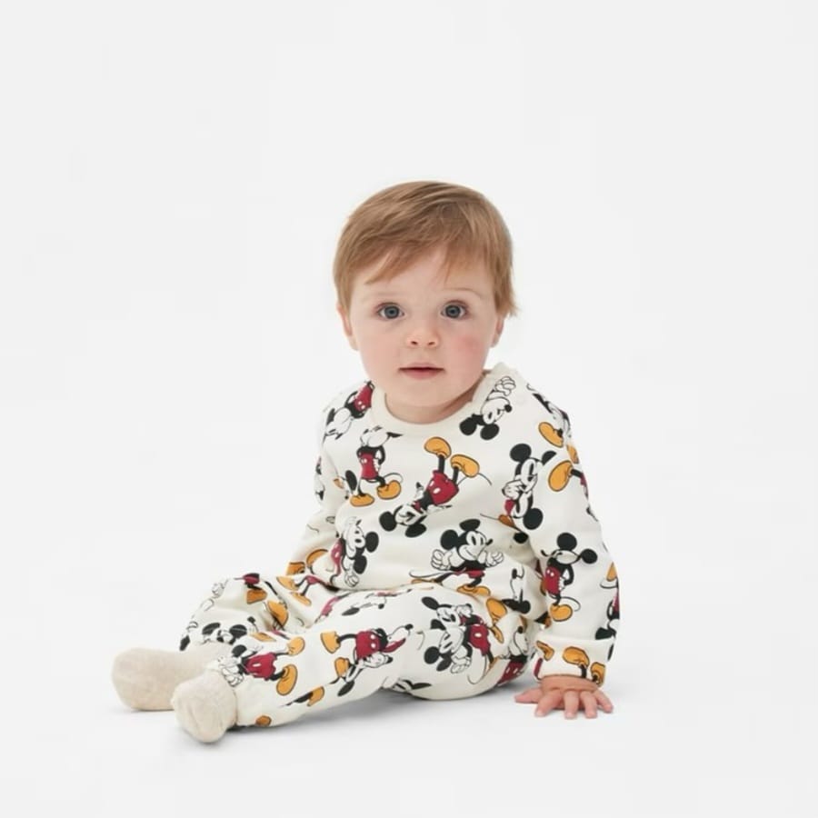 Classic Co-ord set ( Disney Mickey )