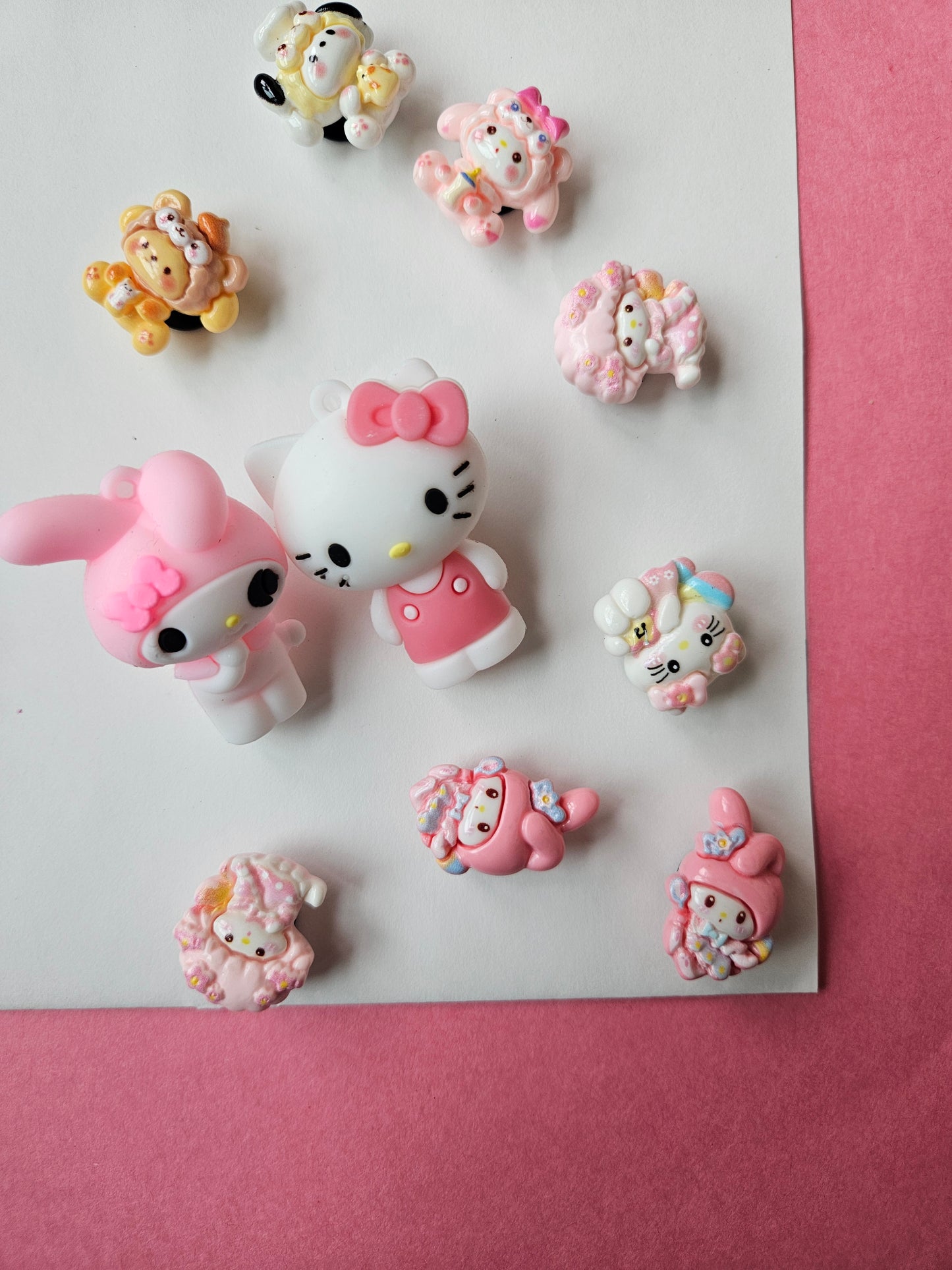 Crocs Charms