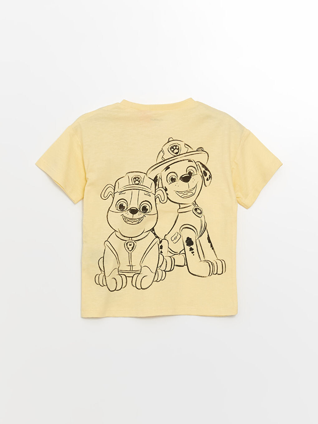 Paw patrol summer tee
