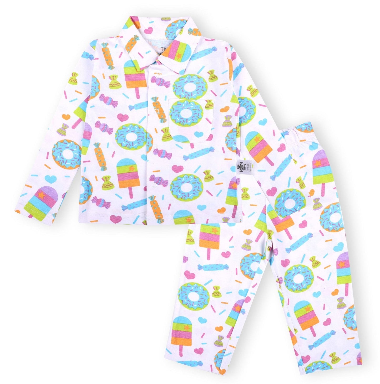 Doughnut Night suit