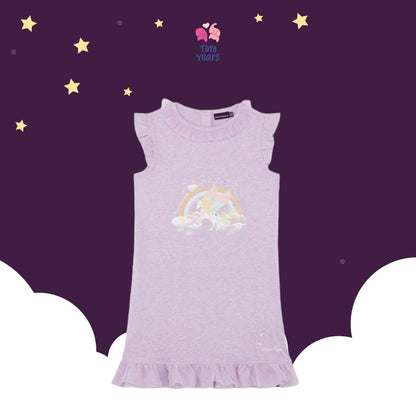 Tulle Unicorn Night Gown