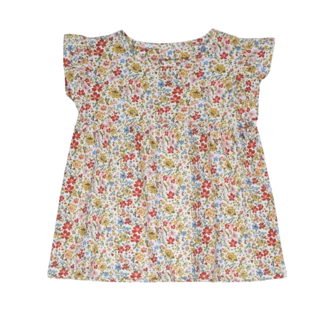Floral top