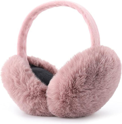 Tinyyears Faux Fur Ear Muffs