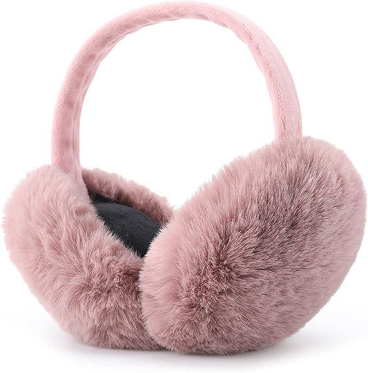 Tinyyears Faux Fur Ear Muffs