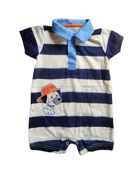 carter's playsuit