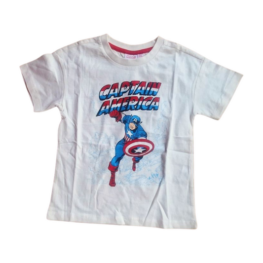Captain America Tee