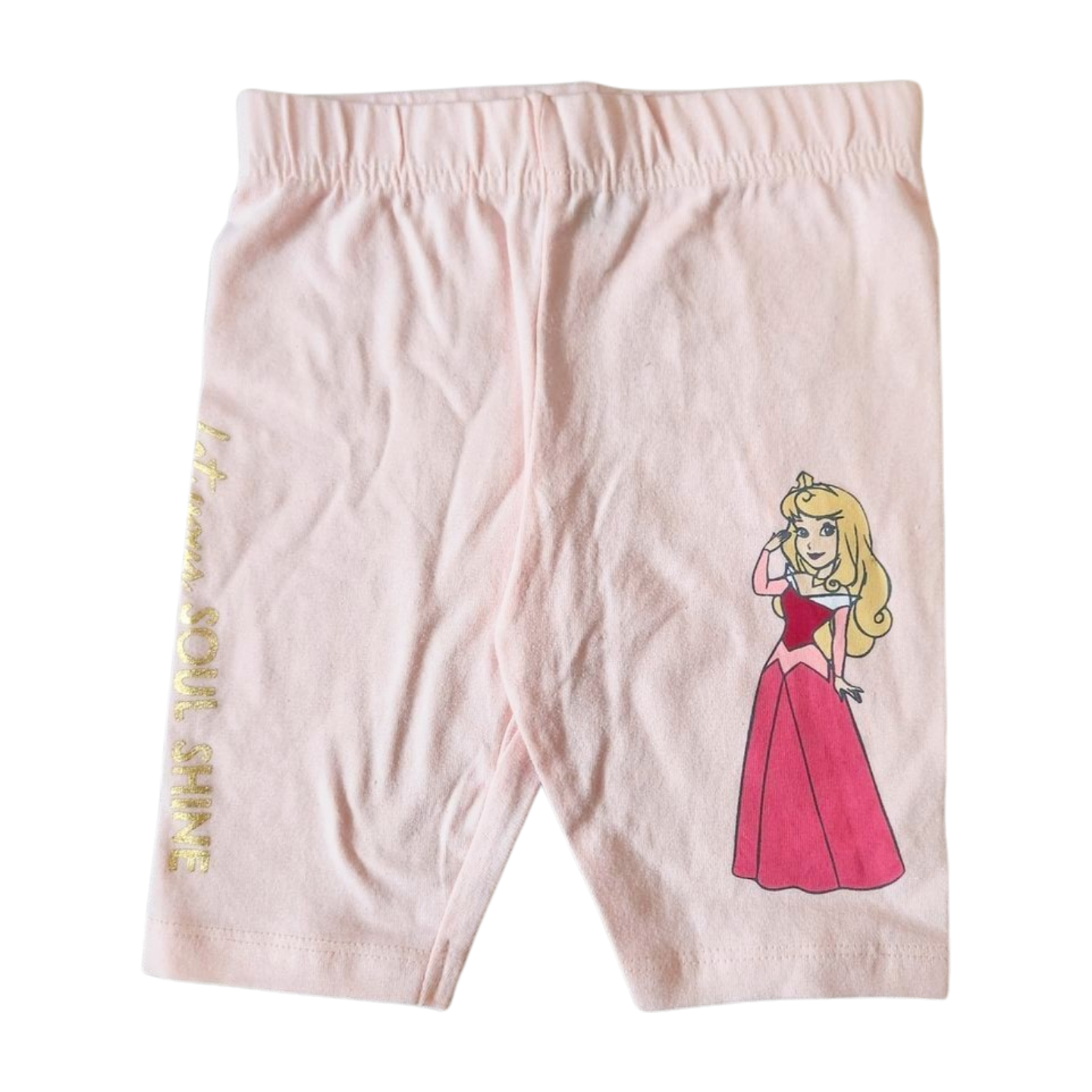 Cycling shorts Princess Pink