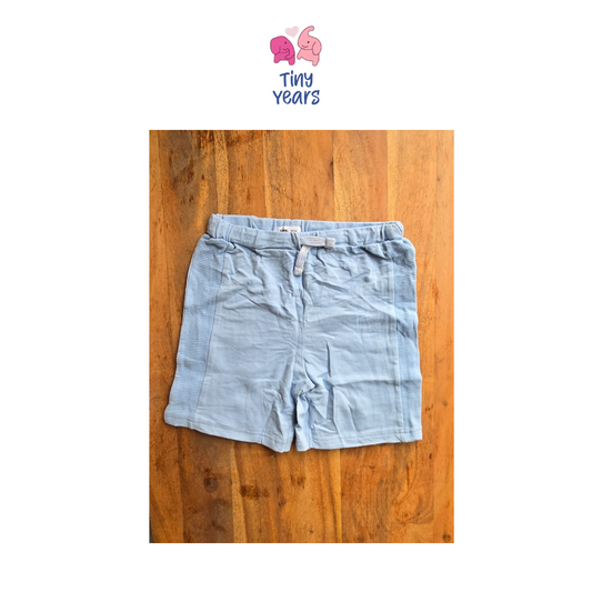 Premium Solid Color Shorts