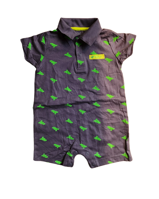 carter's playsuit