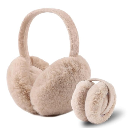 Tinyyears Faux Fur Ear Muffs
