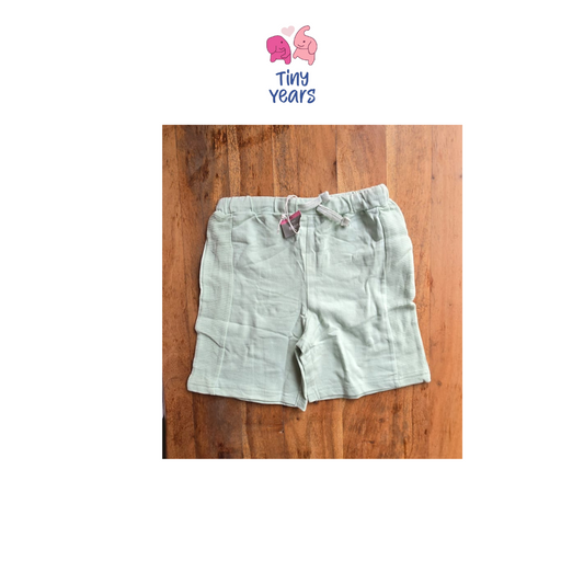 Premium Solid Color Shorts