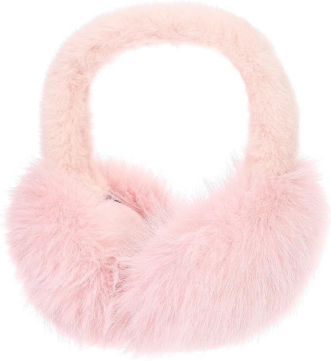 Tinyyears Faux Fur Ear Muffs